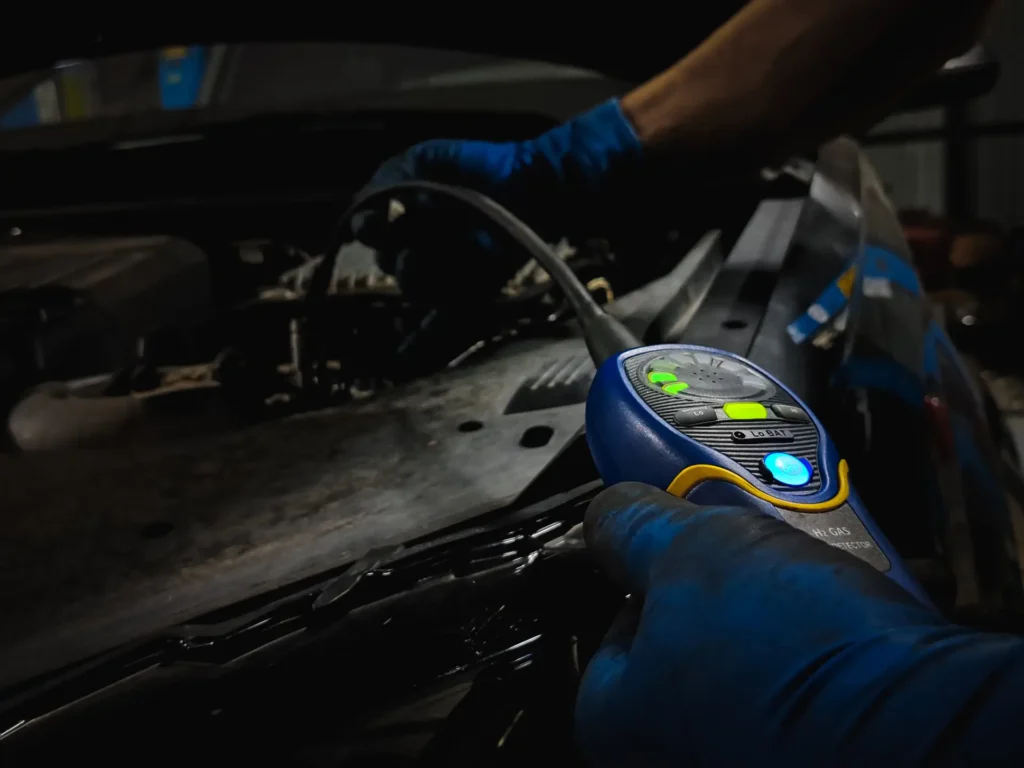 Servis auto klime